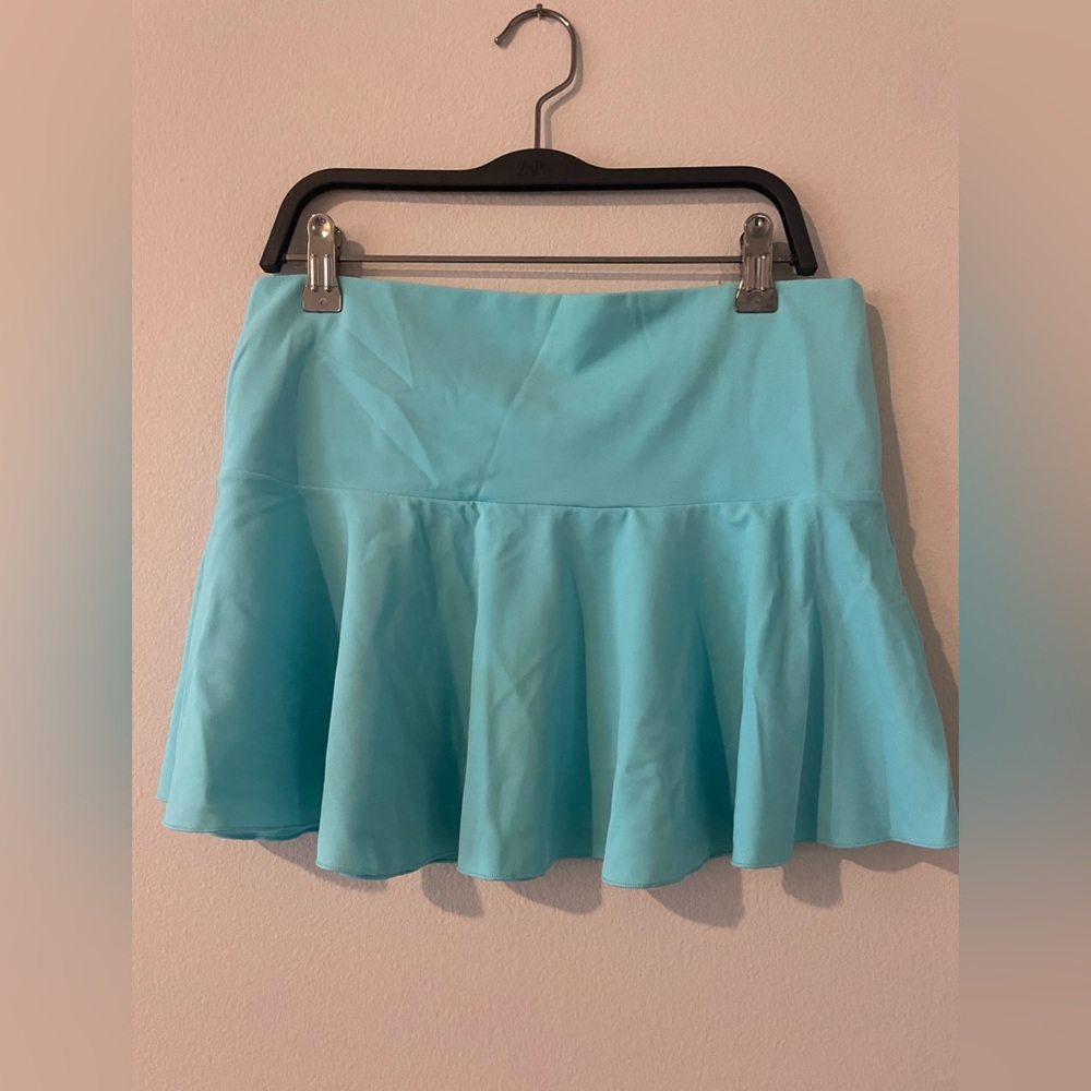 Y2k Small Victoria’s Secret mini skirt/swim cover-up